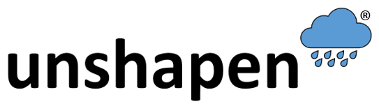 Unshapen Logo